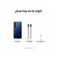 Samsung Galaxy S25 Navy 512 Go – Smartphone 6,2 pouces Dynamic AMOLED, Snapdragon 8 Elite, 5G