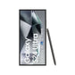 Samsung Galaxy S24 Ultra Reconditionné Noir 512 Go – Smartphone 6,8 pouces QHD+ AMOLED, S Pen, 5G