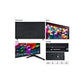 Téléviseur Xiaomi TV A 2025 – 32" LED HD Ready, Google TV, Dolby Audio, DTS-X, 60 Hz, 10 W, Noir