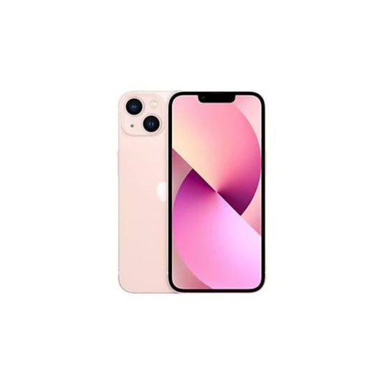 Apple iPhone 13 – 128 Go, Écran OLED 6,1", Chip A15 Bionic, 5G, Double Caméra 12 MP, IP68, Rose – Reconditionné