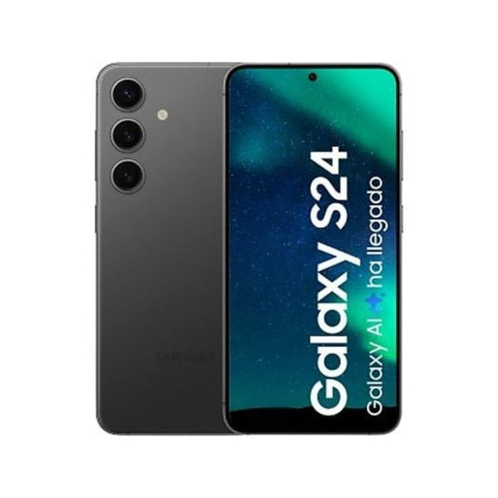 Samsung Galaxy S24 Onyx 256 Go – Smartphone 6,2 pouces Dynamic AMOLED 120 Hz, Exynos 2400, 5G