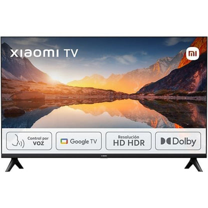 Téléviseur Xiaomi TV A 2025 – 32" LED HD Ready, Google TV, Dolby Audio, DTS-X, 60 Hz, 10 W, Noir