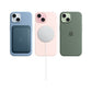Apple iPhone 15 Jaune 128 Go – Smartphone 6,1 pouces OLED, Puce A16 Bionic, 5G
