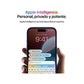 Apple iPhone 16 Rose 128 Go – Smartphone 6,1 pouces OLED, Puce A18 Bionic, 5G