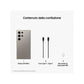 Samsung Galaxy S24 Ultra Titanium Gris 256 Go – Smartphone 6,8 pouces Dynamic AMOLED, Snapdragon 8 Gen 3, 5G