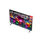 Téléviseur LG 43UA75006LA – 43" 4K UHD, webOS, Processeur α7 AI Gen8, HDR10, 20 W, Noir
