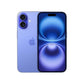 Apple iPhone 16 Bleu Outremer 128 Go – Smartphone 6,1 pouces OLED, Puce A18 Bionic, 5G