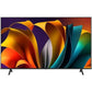 Téléviseur Hisense 43" 4K UHD – VIDAA OS, HDMI 2.1, Dolby Vision, HDR10+, VRR, 14 W, Noir
