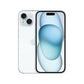 Apple iPhone 15 Bleu 128 Go – Smartphone 6,1 pouces OLED, Puce A16 Bionic, 5G