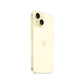 Apple iPhone 15 Jaune 128 Go – Smartphone 6,1 pouces OLED, Puce A16 Bionic, 5G