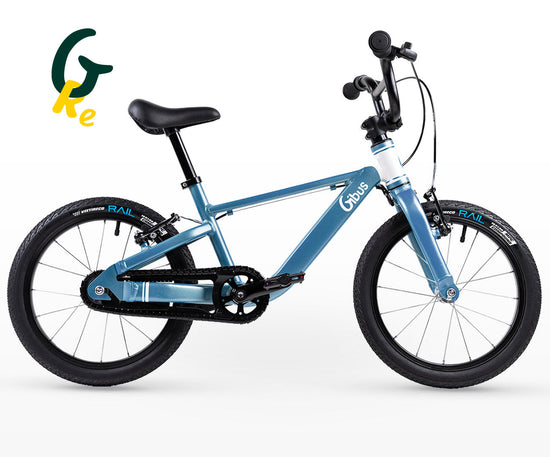 Vélo 16 pouces reconditionné enfant – Gibus Cycles