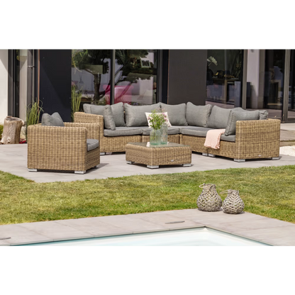 Salon de Jardin d&