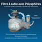 Piscine Extérieure Bestway Power Steel™ 5,50 x 2,7 x 1,2 m + Accessoires