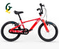 Vélo 16 pouces reconditionné enfant – Gibus Cycles
