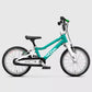 Vélo Enfant WOOM GO 2 – 4 à 7 Ans – 16" – Ultra-Léger 7,4 kg