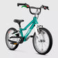 Vélo Enfant WOOM GO 2 – 4 à 7 Ans – 16" – Ultra-Léger 7,4 kg